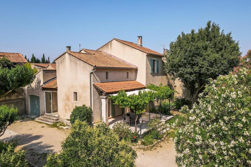 Mas Lou Pitchoun  Villa d'Exception entre Alpilles et Avignon - foto 15