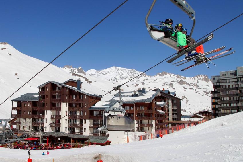 Odalys Tignes Val Claret 3p 7/8 Rond Point - foto 18