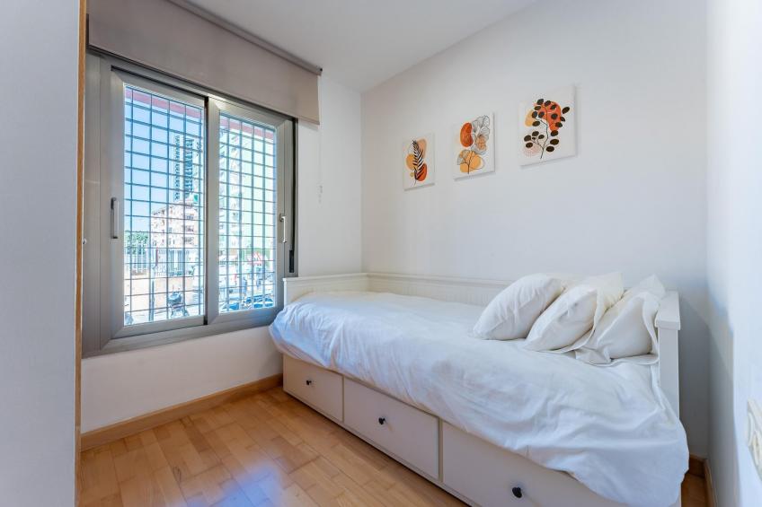 CT 378 - Faro's Malaga Citycenter - Cityapartment for 4 with parking - foto 15