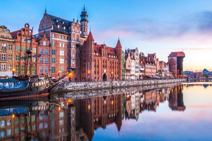 Altstadt-Wohnung Angielska Grobla - foto 37