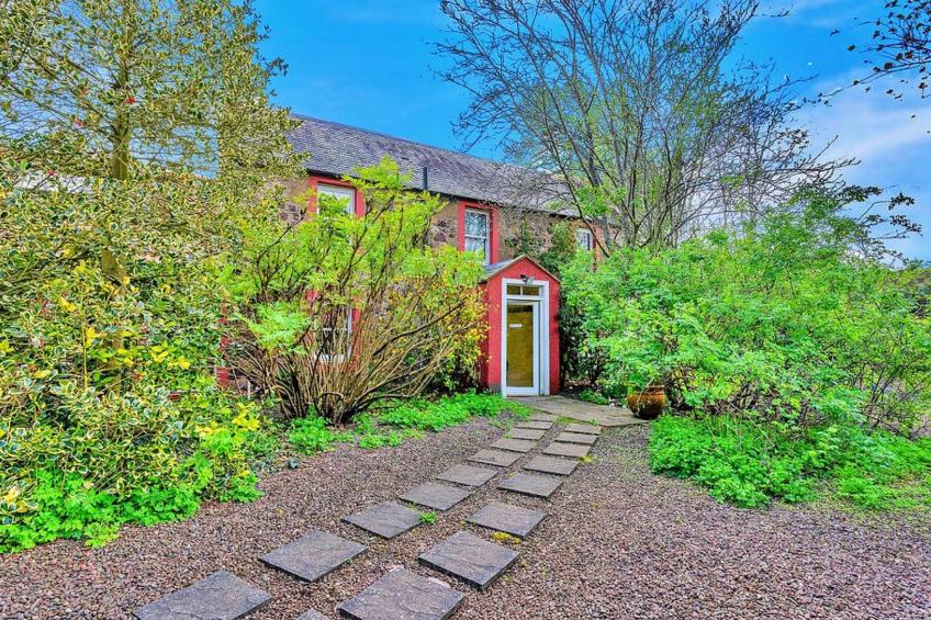 The West Wing at The Mill House