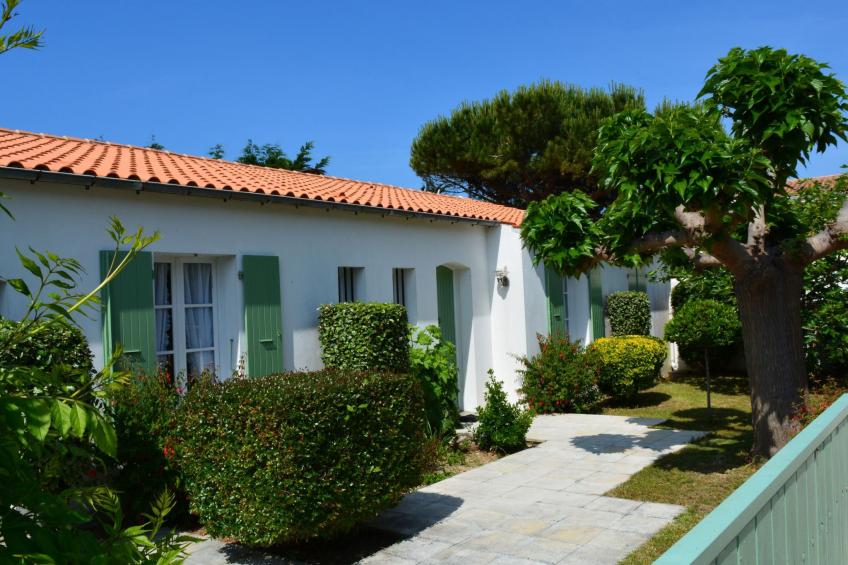 "Villa Joss" in Strandnähe