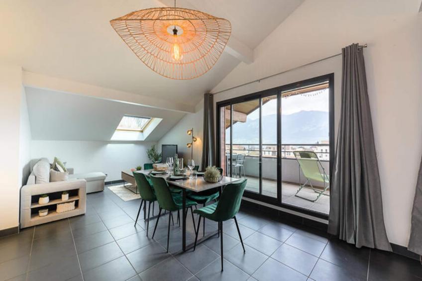 Appartements à Sévrier - foto 13