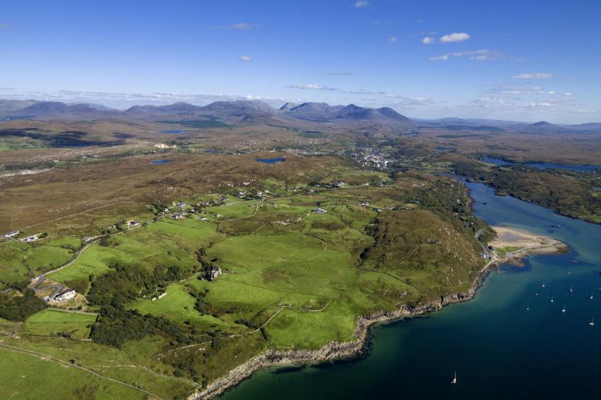 Bridies Holiday Cottage Roundstone - foto 12