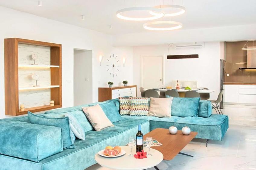 in Georgioupoli mit Privatem Pool - foto 11