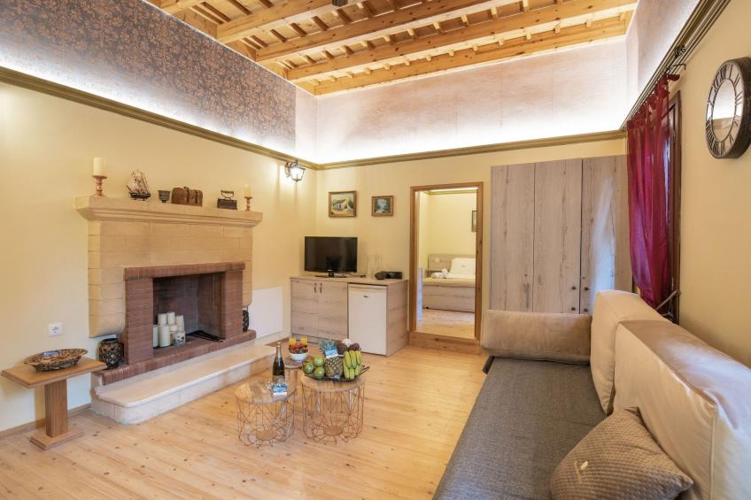 Rhodos Altstadt Castello Suite