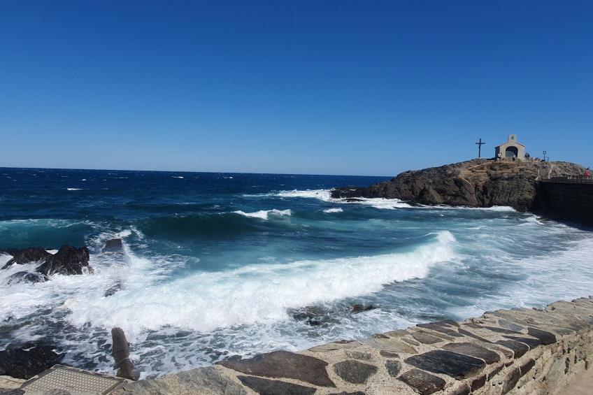 Kleines Studio mit tollem Blick auf das Meer - foto 10