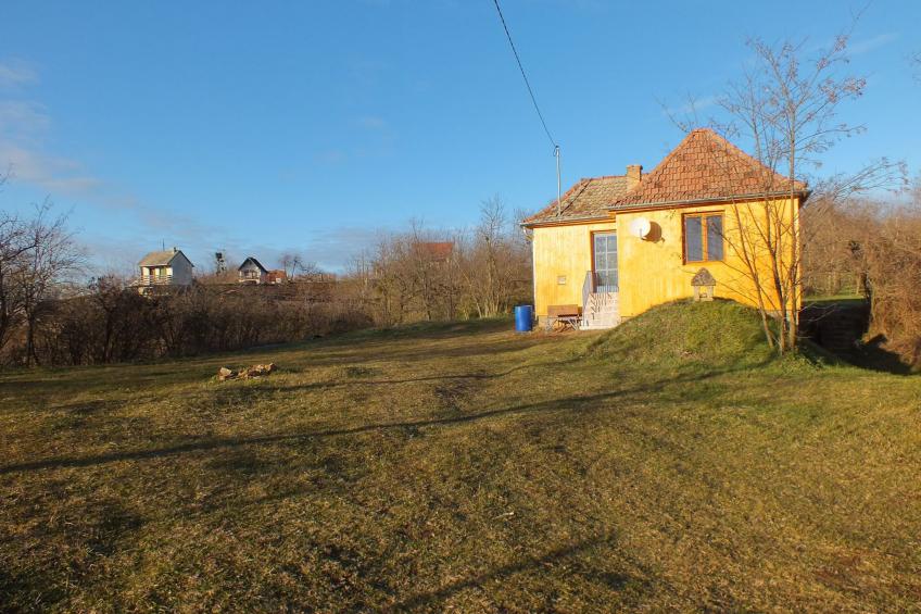 Müllers Ferienhaus Weinbergalm zum Wohlfühlen