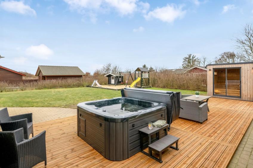 "Benita" - 400m to the inlet in Western Jutland - foto 20