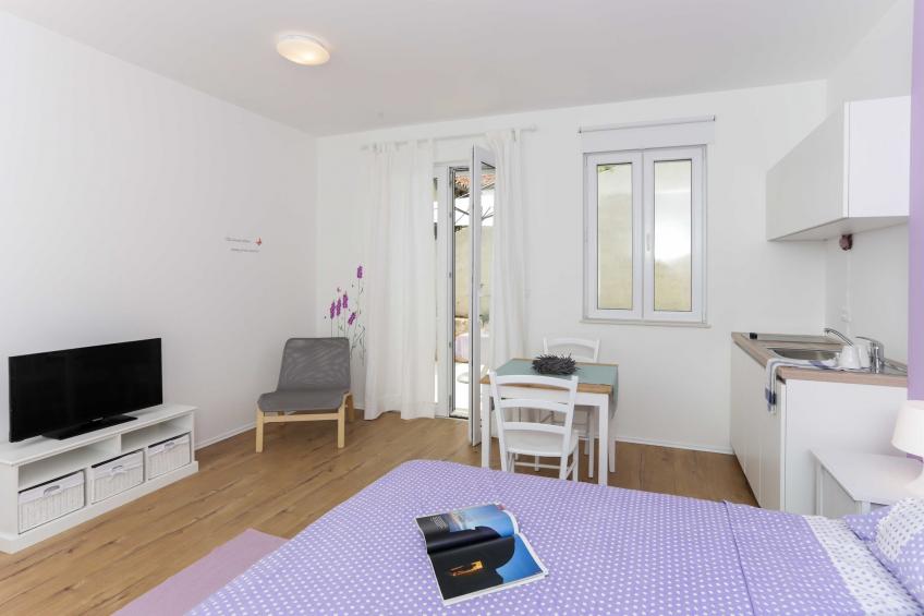 Apartments Villa Karmen - Studio with Terrace (Lavanda) - foto 4