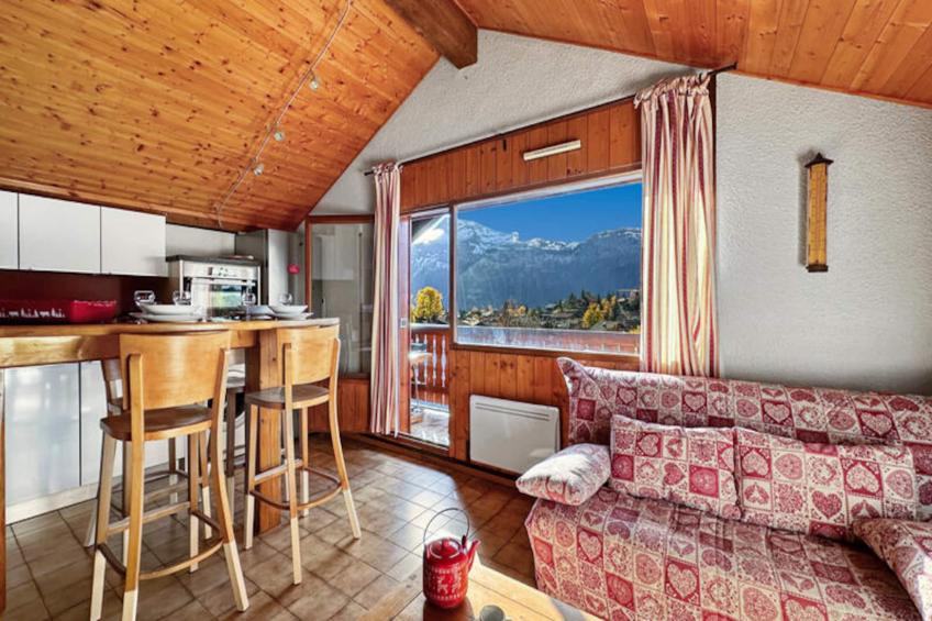 Appartements à Les Carroz-d'Arâches