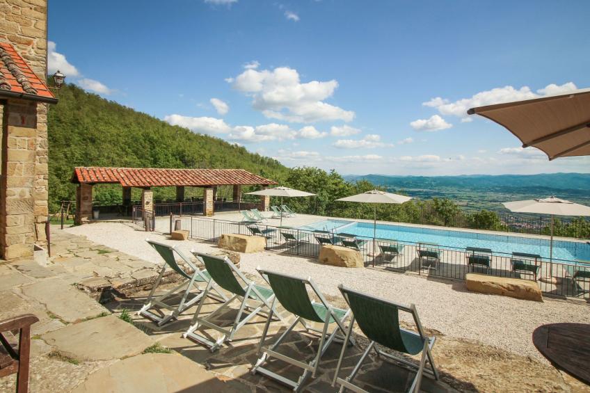 Bauernhaus Borgo Santarsa - foto 14