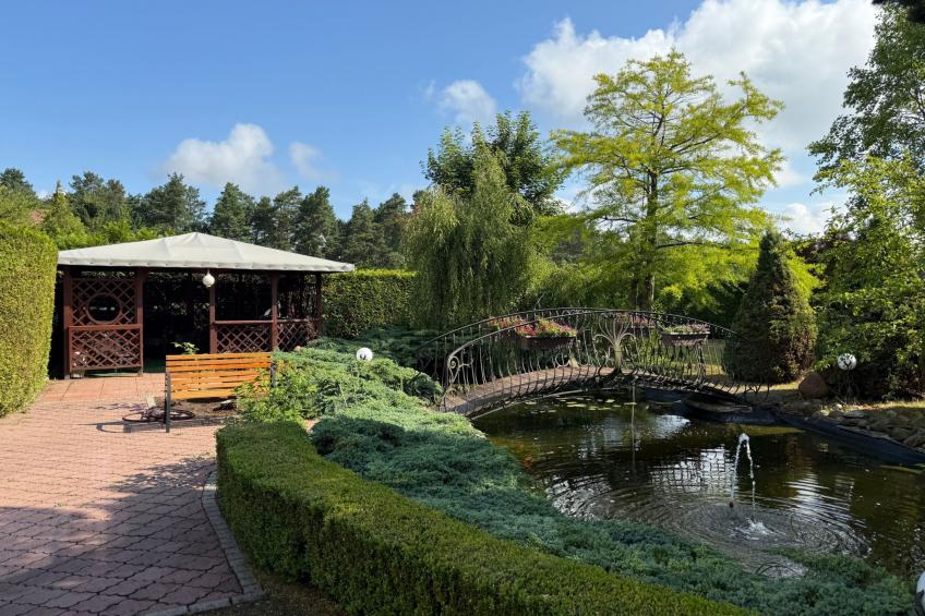 Ferienvilla mit Garten, Grill und Terrasse - foto 13