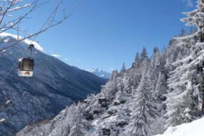 Hameau 5 201a - SPA & PISCINE studio 4 pers. - foto 33