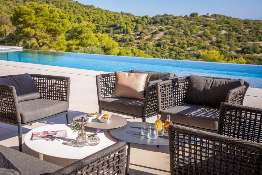 Breathtaking Villa  Vis Five Bedroom Villa with the Pool - foto 77