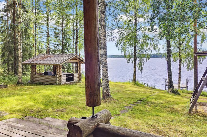 Sillanpään lomamökit - foto 12