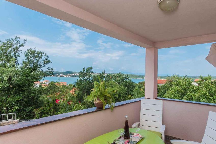 Holiday apartment with air conditioning and sea view - BF-F7V8 - foto 2