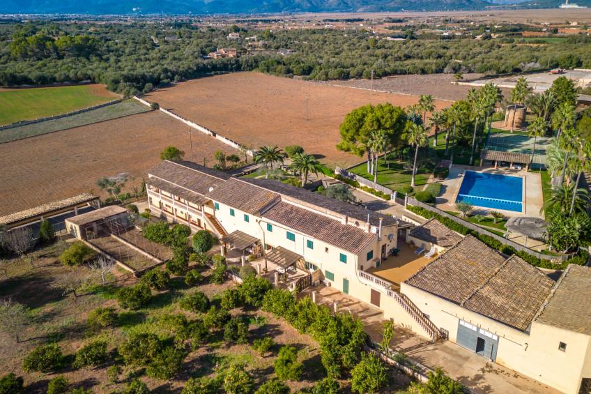 Landgut mit Pool (MUO125) - foto 31
