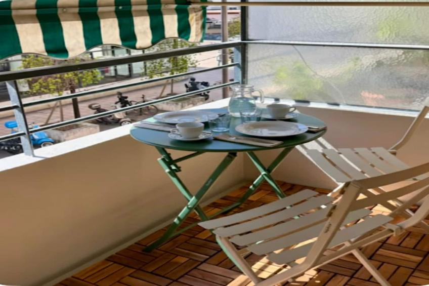 Appartement rénové – centre ville Antibes - foto 13
