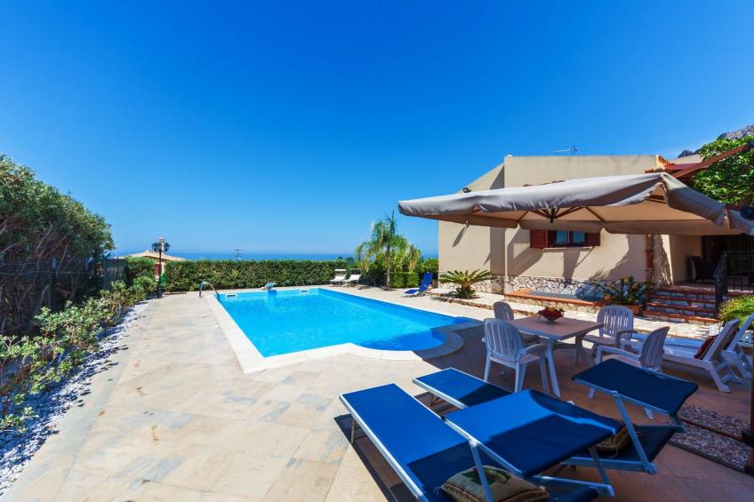 Gemütliches Haus in Custonaci mit privatem Pool - foto 2