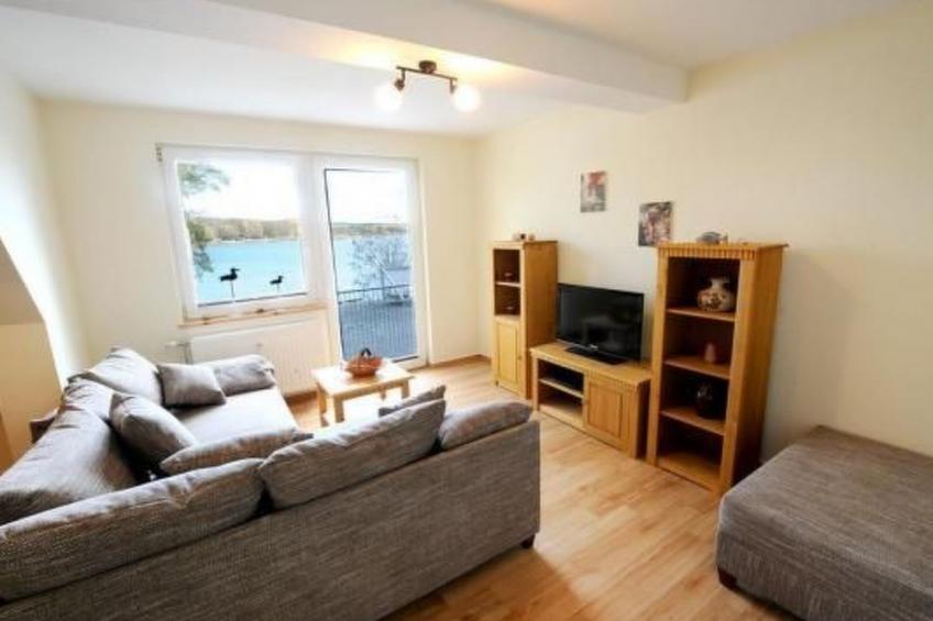 Charmante Ferienwohnung in Neukloster mit Terrasse - foto 6