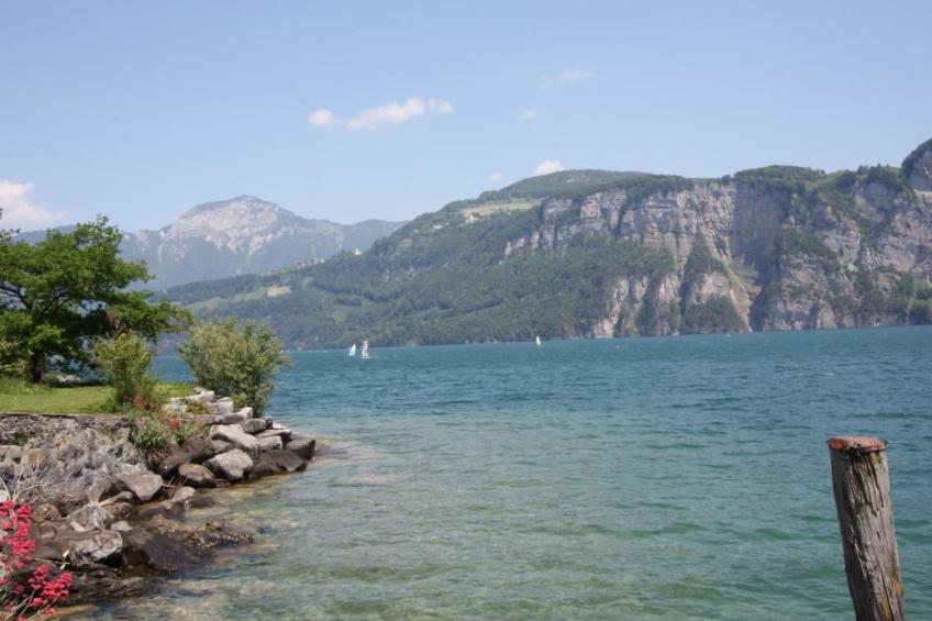 Villa am See 1 / Beach House - foto 21