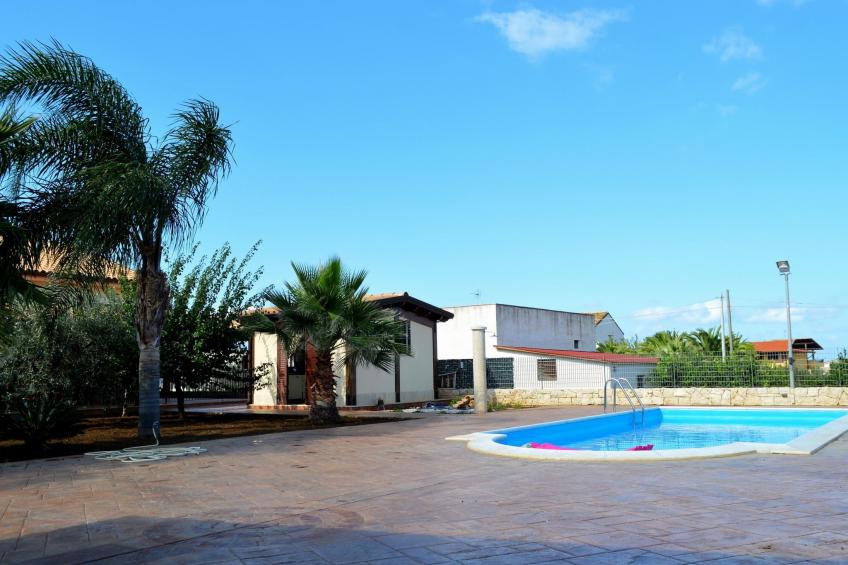 Villa mit privatem Pool 11 Betten