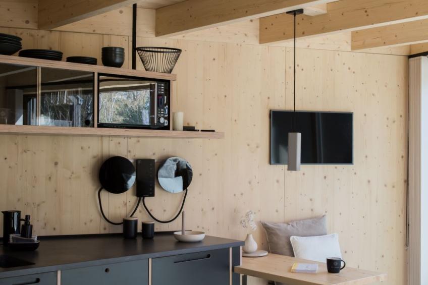 (III) Cabin Cozy 2er - foto 10