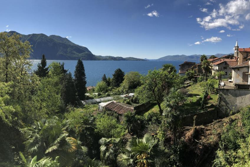 Villa La Verbanina Private Garden - foto 34