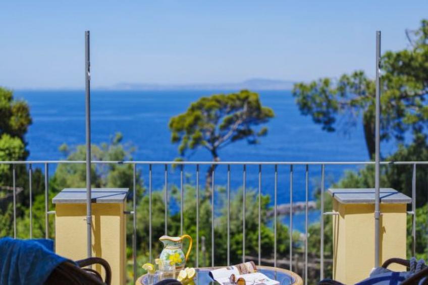 Il terrazzino di Villa Preziosa al Pizzo - foto 34