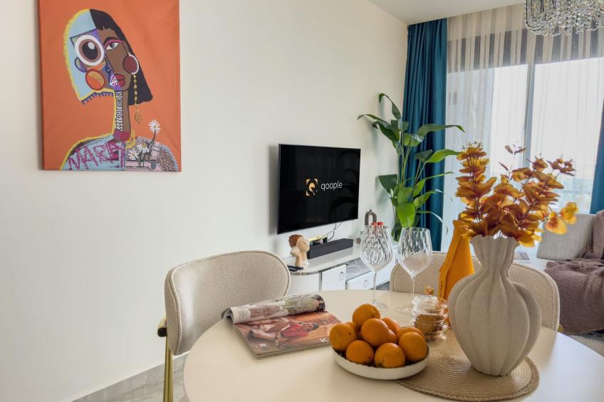 Qoople Eхсellence A-49 neue Wohnung am Meer - foto 10