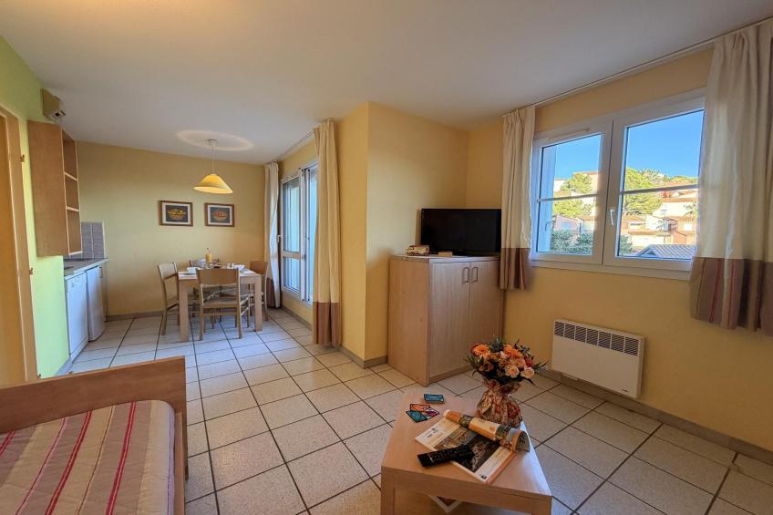 Le Village des Aloès 3 PIÈCES 6 pers. Vue Mer OTA - foto 13
