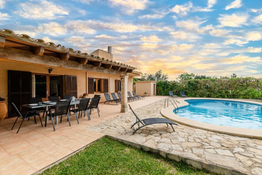 Finca en Pollença con piscina y barbacoa, Escandeu - foto 7