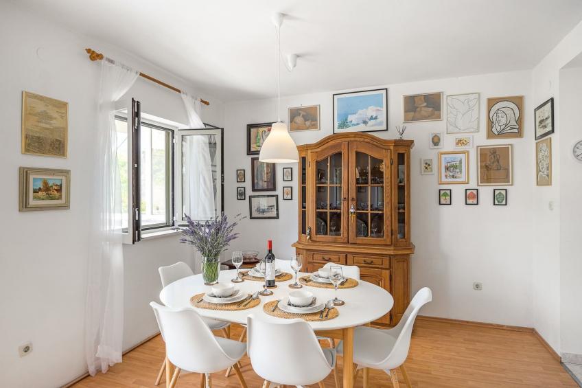 Apartment Jano with Balcony - Shabby Chic - foto 10