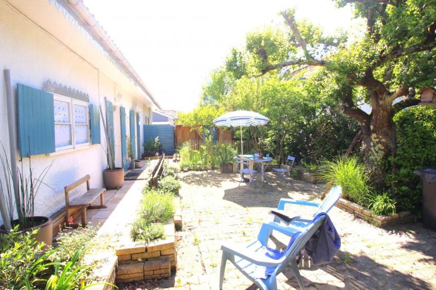 Haus Andernos Zentrum in Strandnähe - foto 13