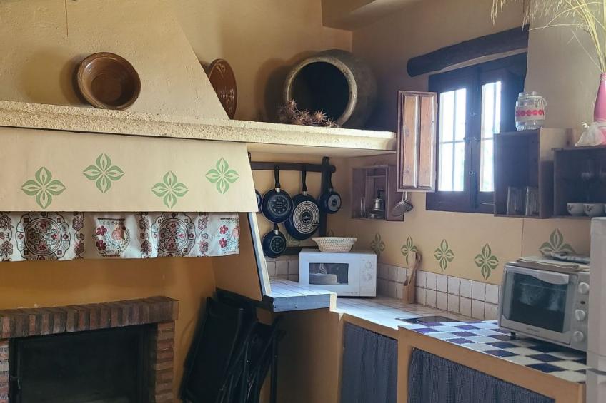 Schöne Ferienwohnung in Iznájar mit Garten, Terrasse und Grill - foto 51