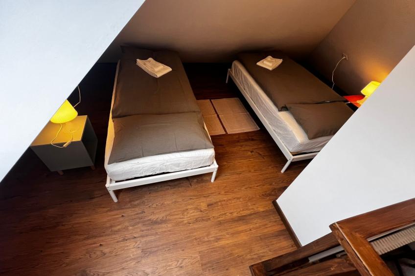 Al Sciresée House, am Fuße des geschützten Waldes - foto 13