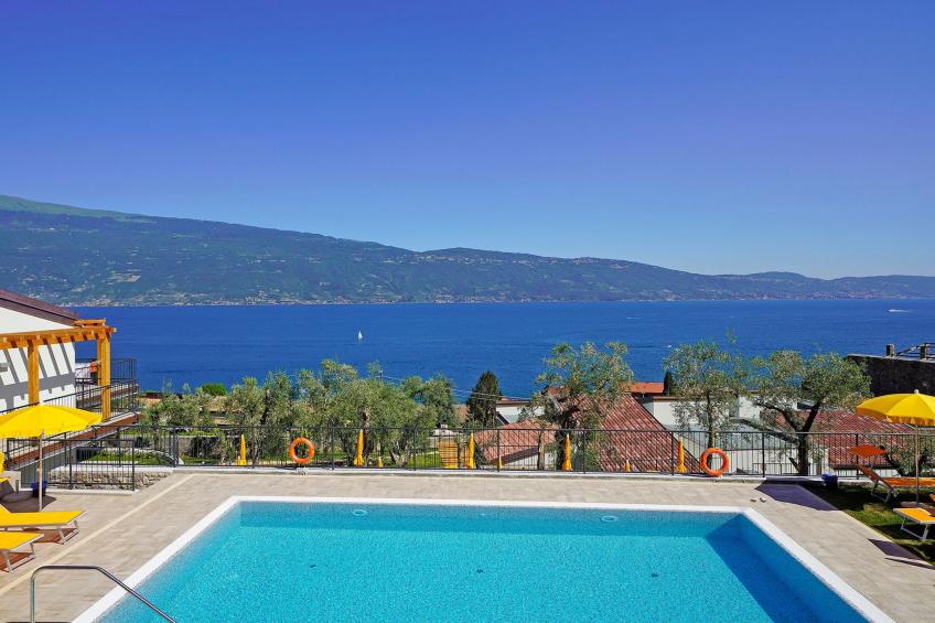 Residence Dany Drei-Zimmer-Wohnung 6 Betten - foto 2