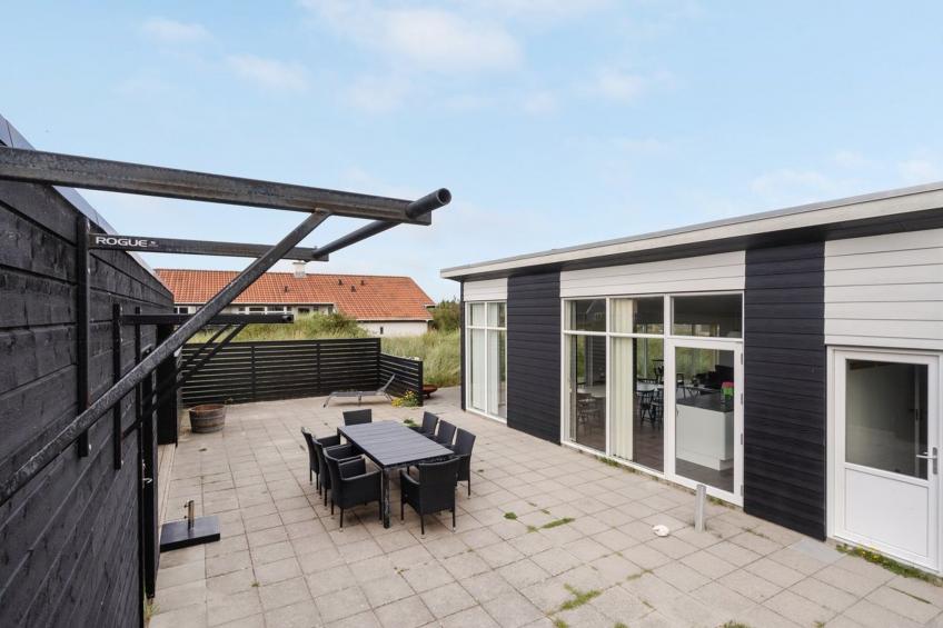 "Pontus" - 400m from the sea in NW Jutland - foto 22