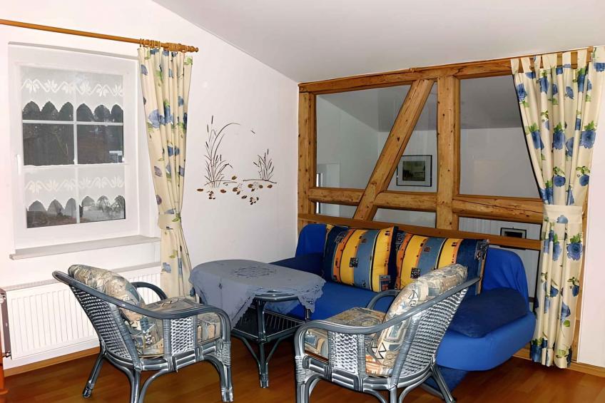 Vakantiewoning met tuin - BF-8ZVP - foto 5