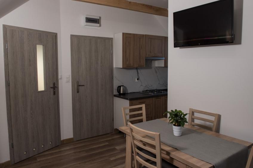 Apartament 4-osobowy piętro Przystanek Jarosławiec - foto 3