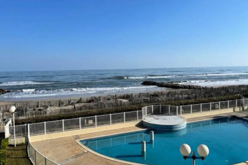 L'élégance Vue Mer Avec Piscine. - foto 6