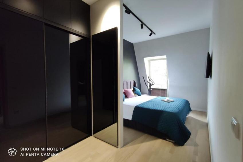 Heritage Haven – Luxurious Apartment in City Center - One Bedroom Apartment - foto 7