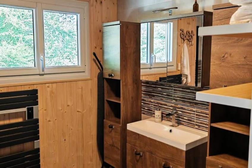 Seeblick Chalet Romantique Spa / Vue Lac - foto 13