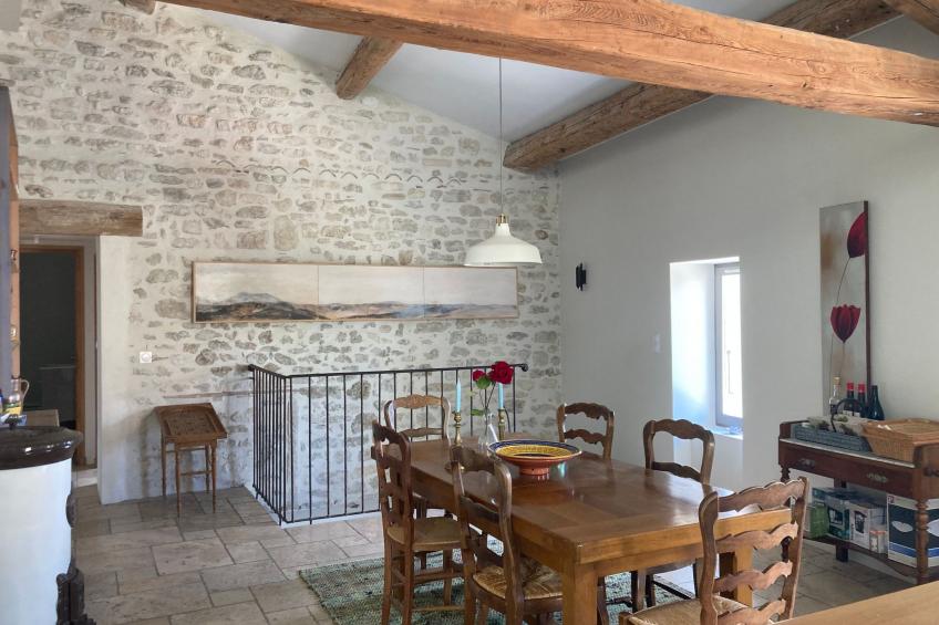 Dorfhaus in provencal mit Pool - foto 31