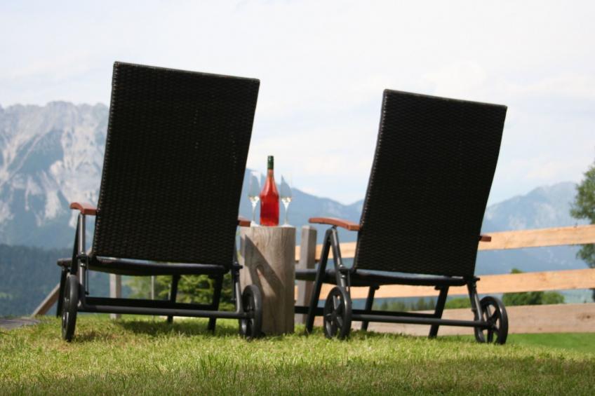 in Pruggern mit Terrasse und Garten - foto 3