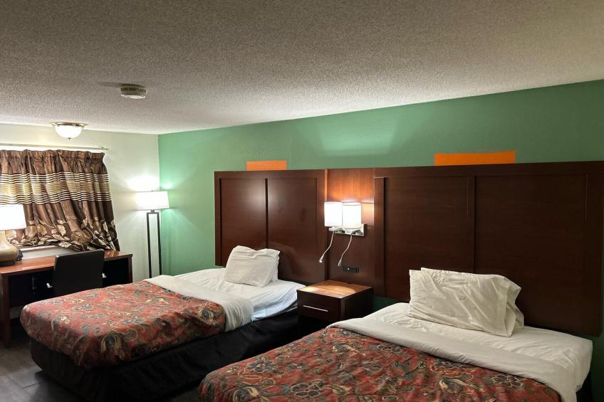 2 Queen Beds Non Smoking - foto 14