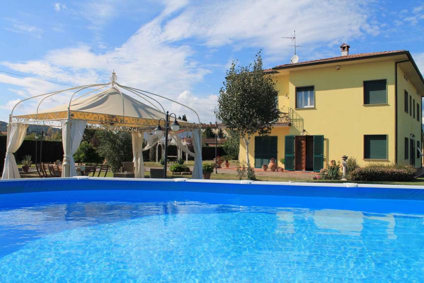 Vakantiehuis met airconditioning en een zwembad in Toscane - VW-922V