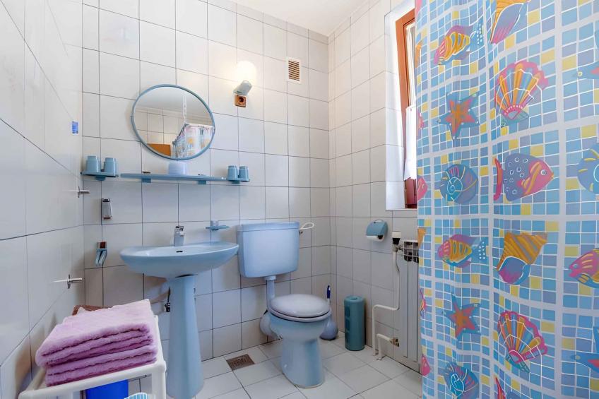 Vakantiewoning slechts 150 m van de Adriatische Zee - VW-G26Y - foto 12