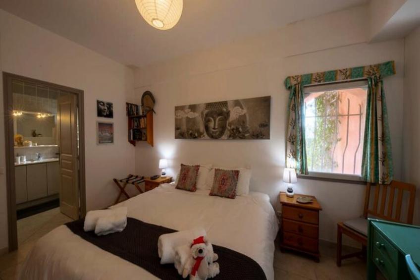 06c-villa 8 Pers Avec Piscine -arrière Pays Niçois - foto 12